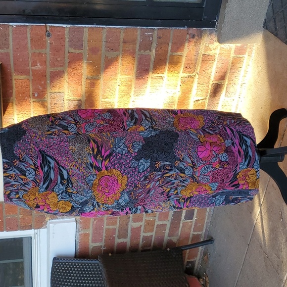 Vintage Karen Kane lightweight corduroy pencil skirt - Picture 2 of 12